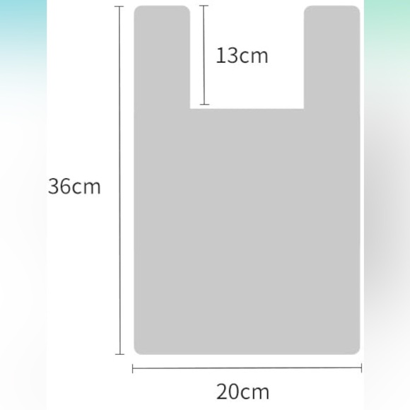 Black and White Mini Wristlet Handbag NWOT - Picture 3 of 6